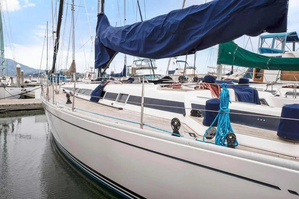 Nautor Swan 48 For Sale