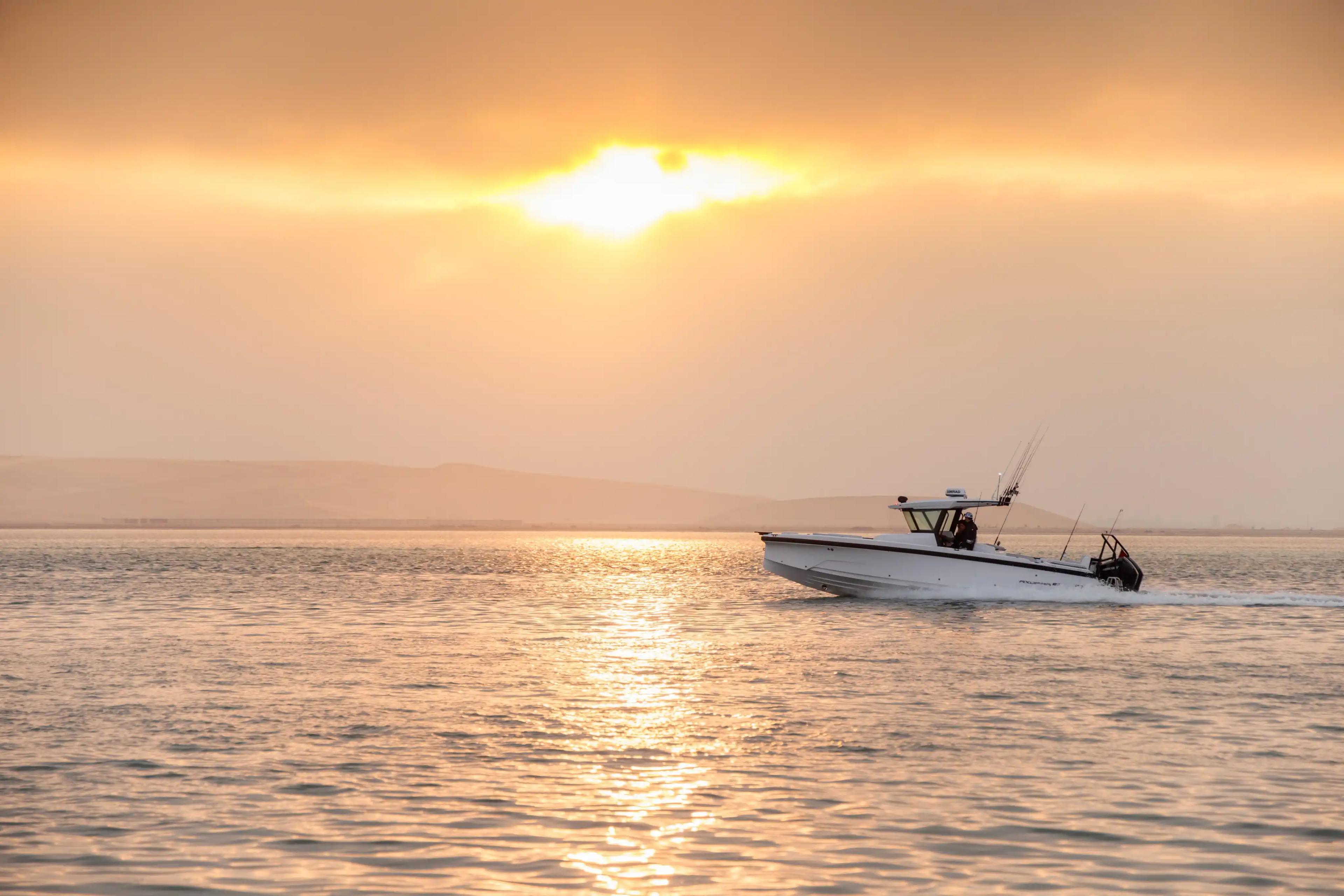 Axopar 29 CCX à vendre