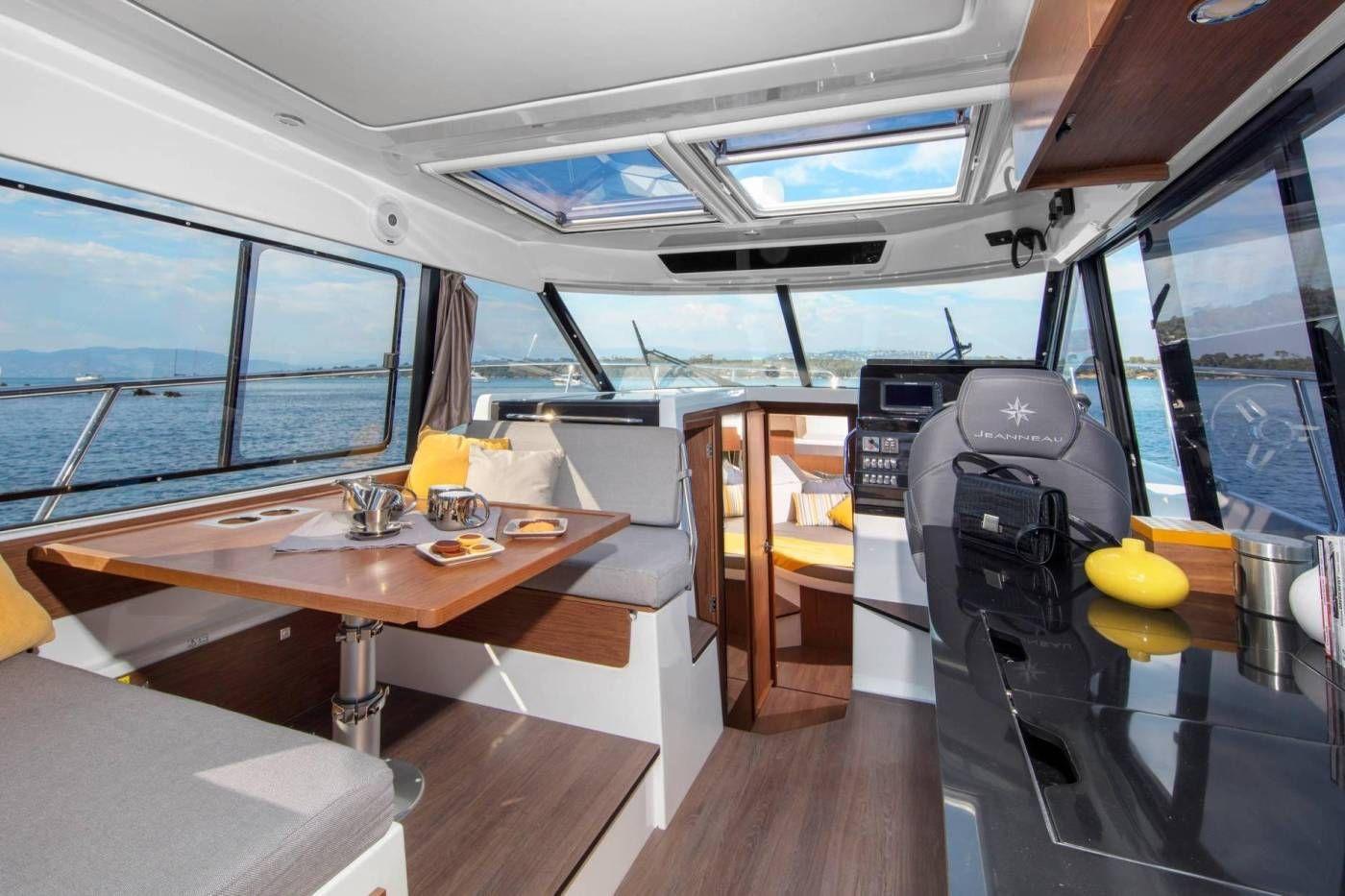 Jeanneau NC 1095 For Sale