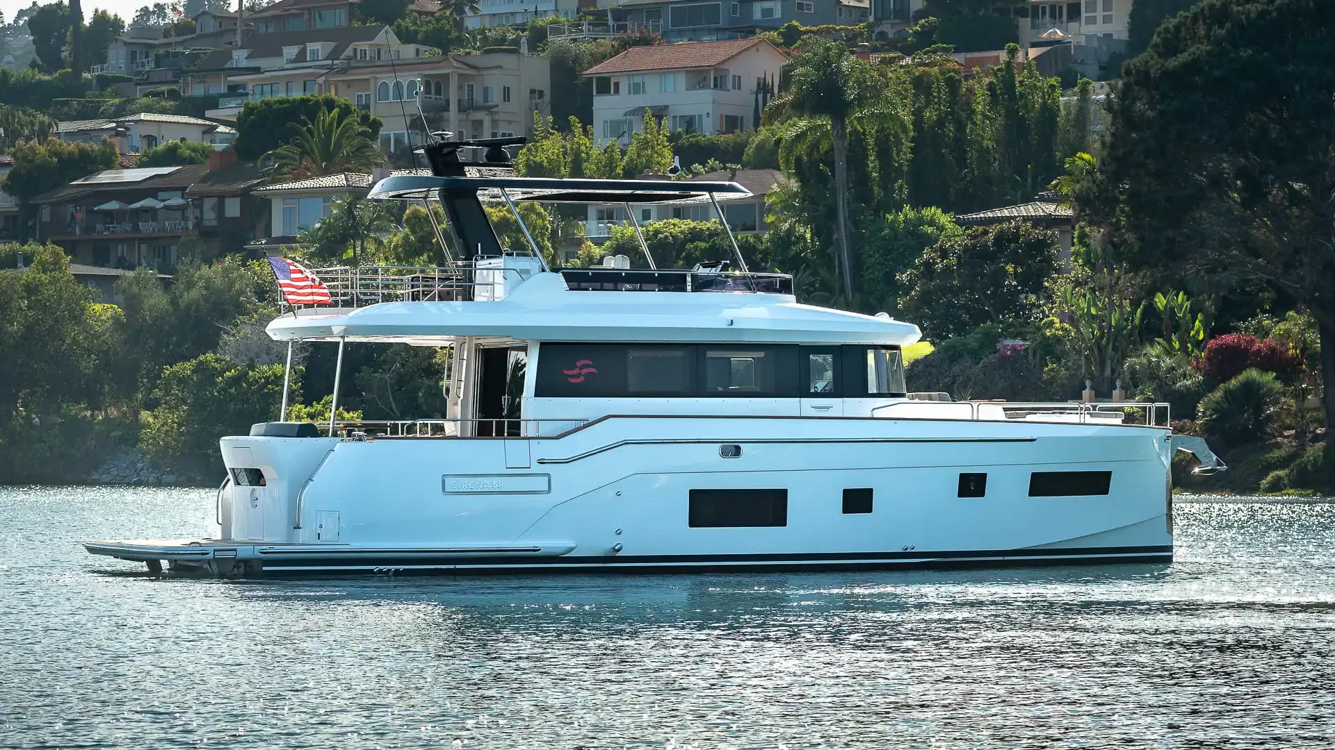 Sirena Yachts Sirena 58 te koop