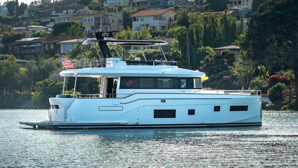 2024 Sirena Yachts Sirena 58
