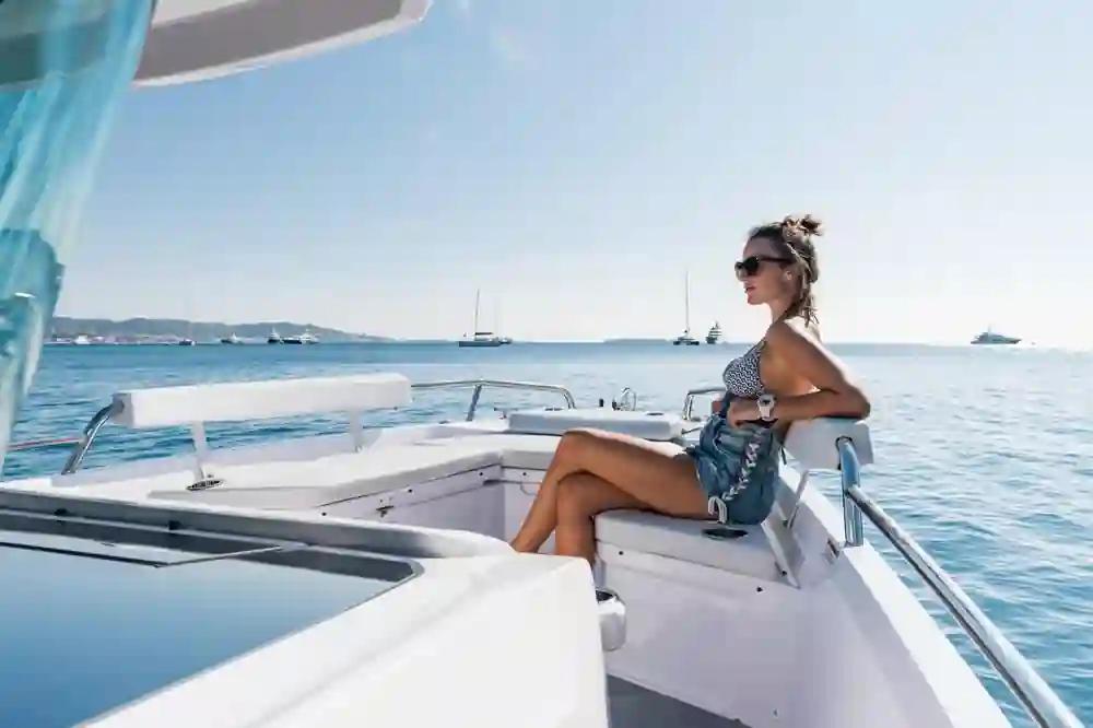 Axopar 29 XC Cross Cabin For Sale