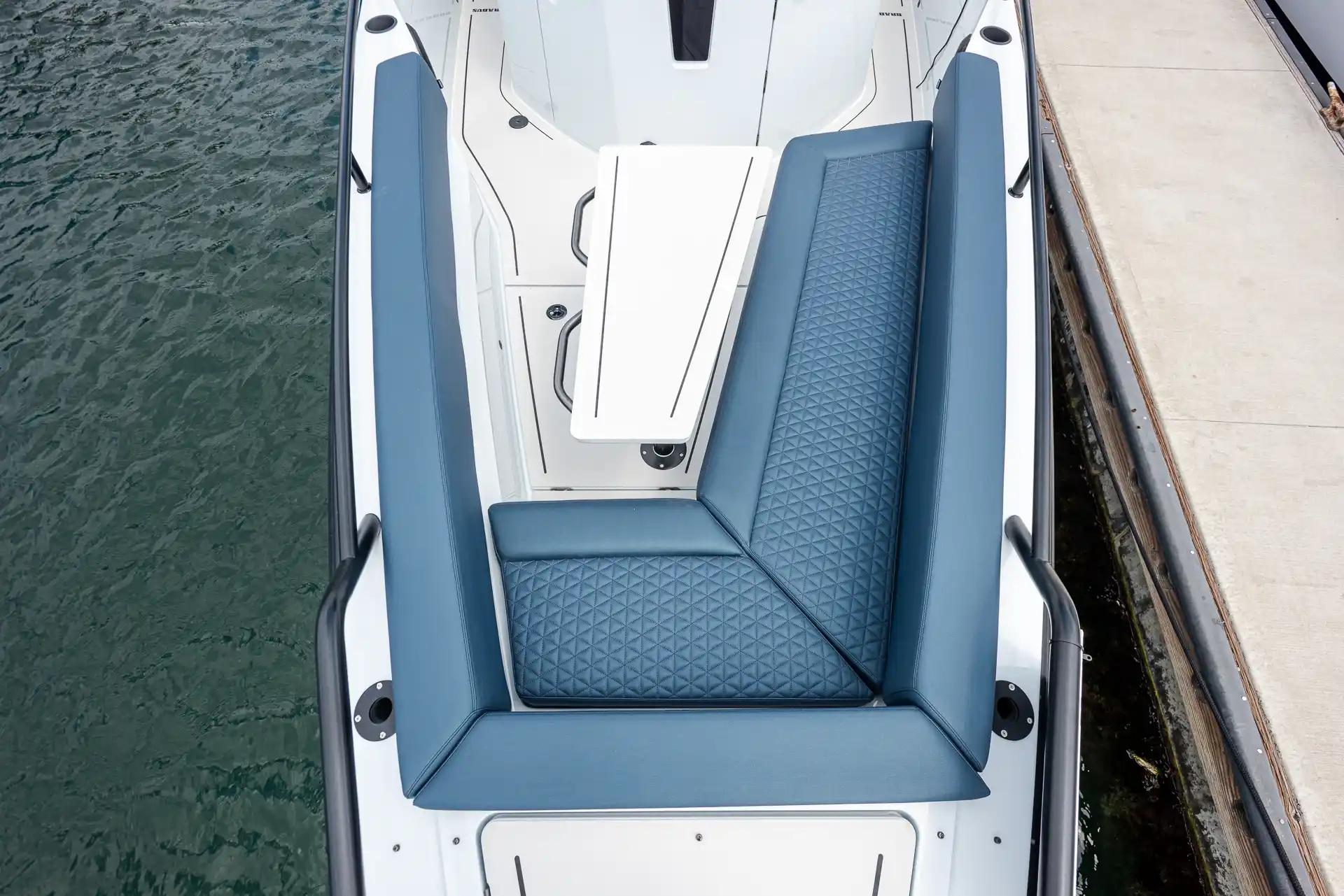 Brabus Marine 500 T-Top For Sale