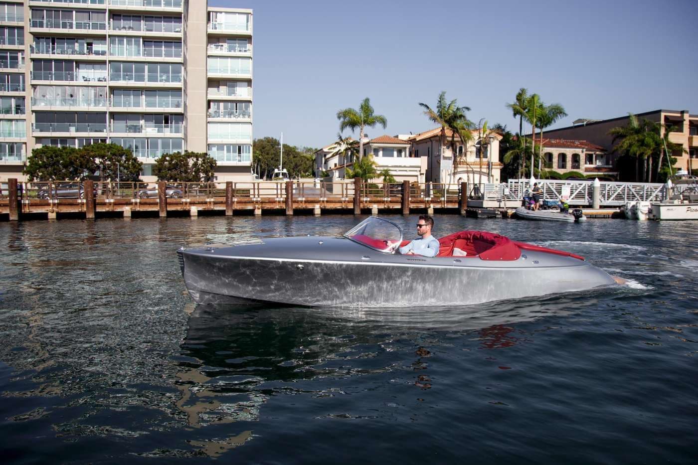 2022 Seven Seas Yachts Venus Speedster Sold in San Diego, California Runabout