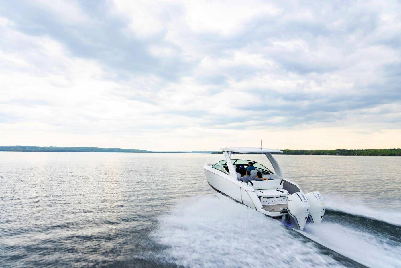 Four Winns H9C OB in vendita