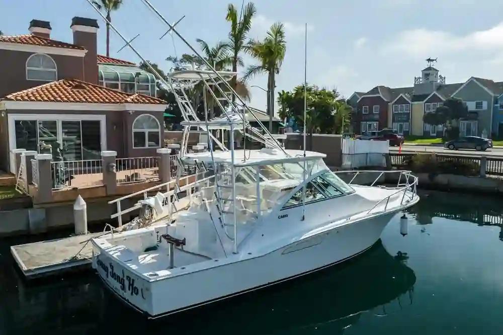 CABO 36 Express For Sale