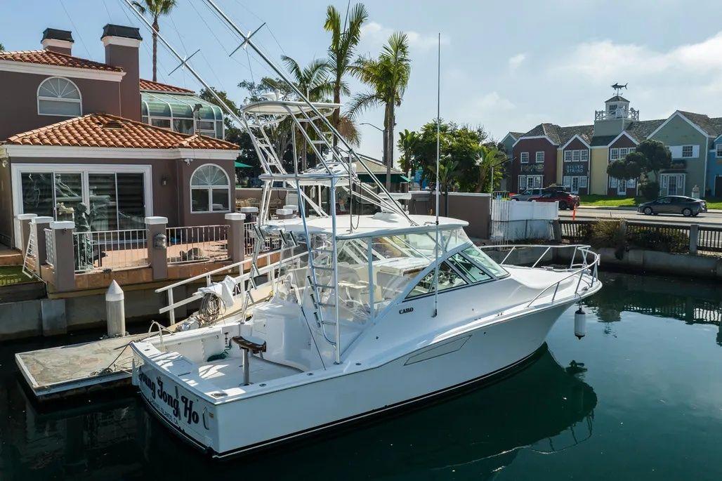 CABO 36 Express For Sale