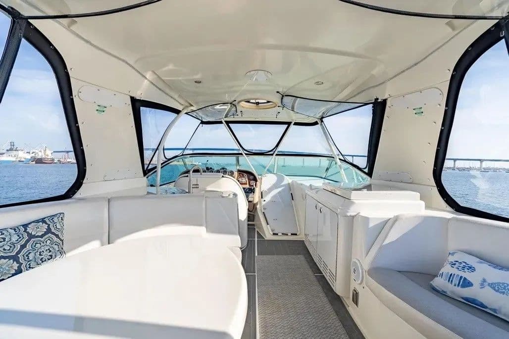 2006 Carver 560 à vendre à San Diego, California Motor Yacht 2