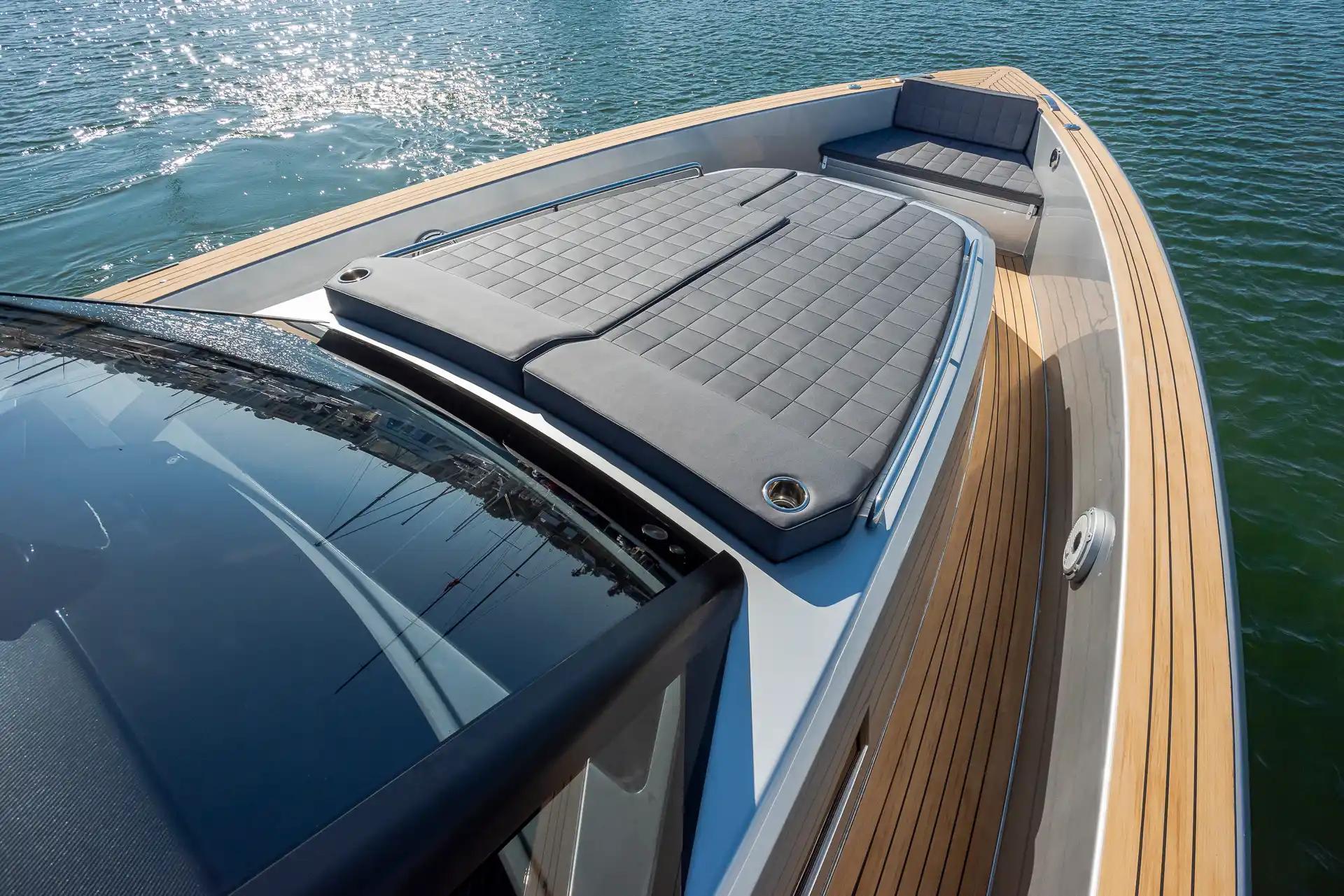 Pardo Yachts P43 For Sale