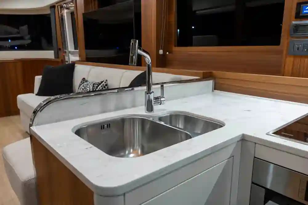 2023 Sirena Yachts Sirena 58 Sold in Miami, Florida Explorer Yachts 5