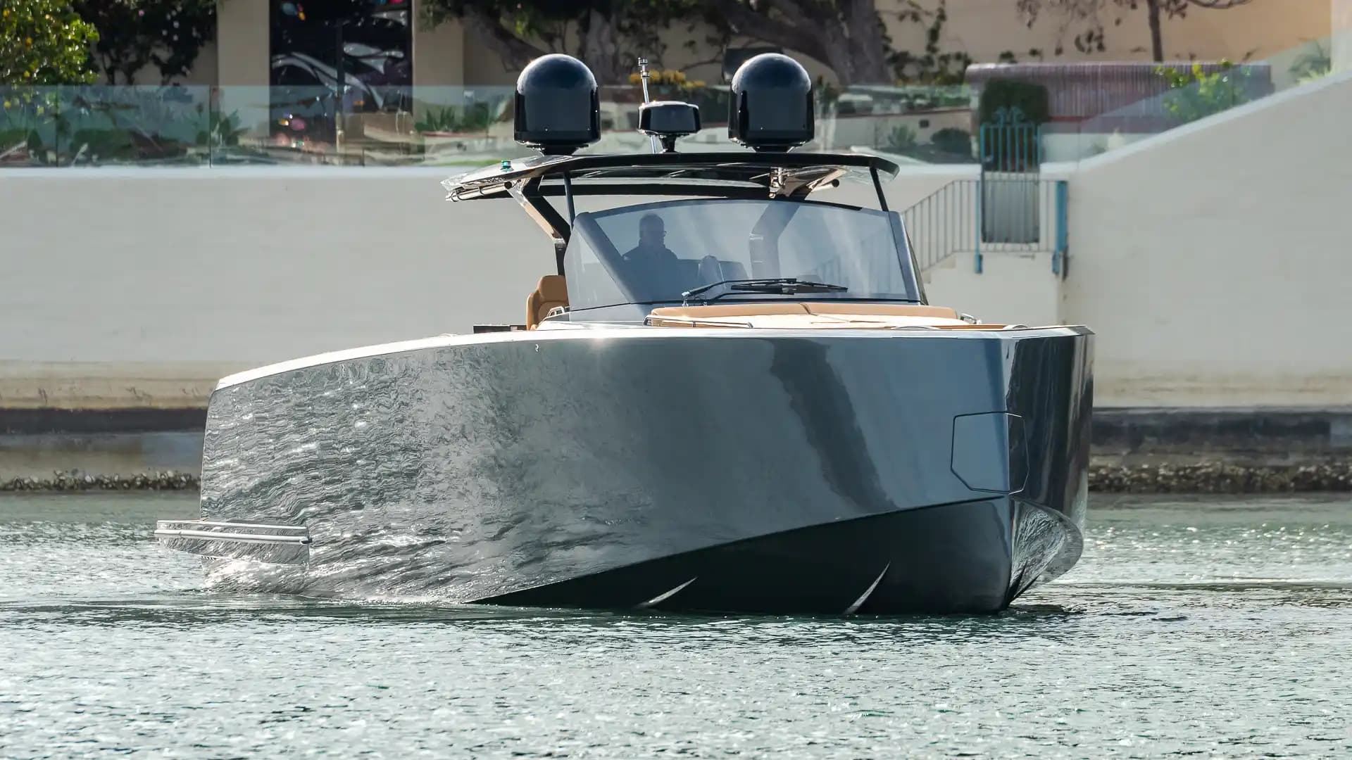 2022 Pardo Yachts P50 Sold in Newport Beach, California Sport Cruiser
