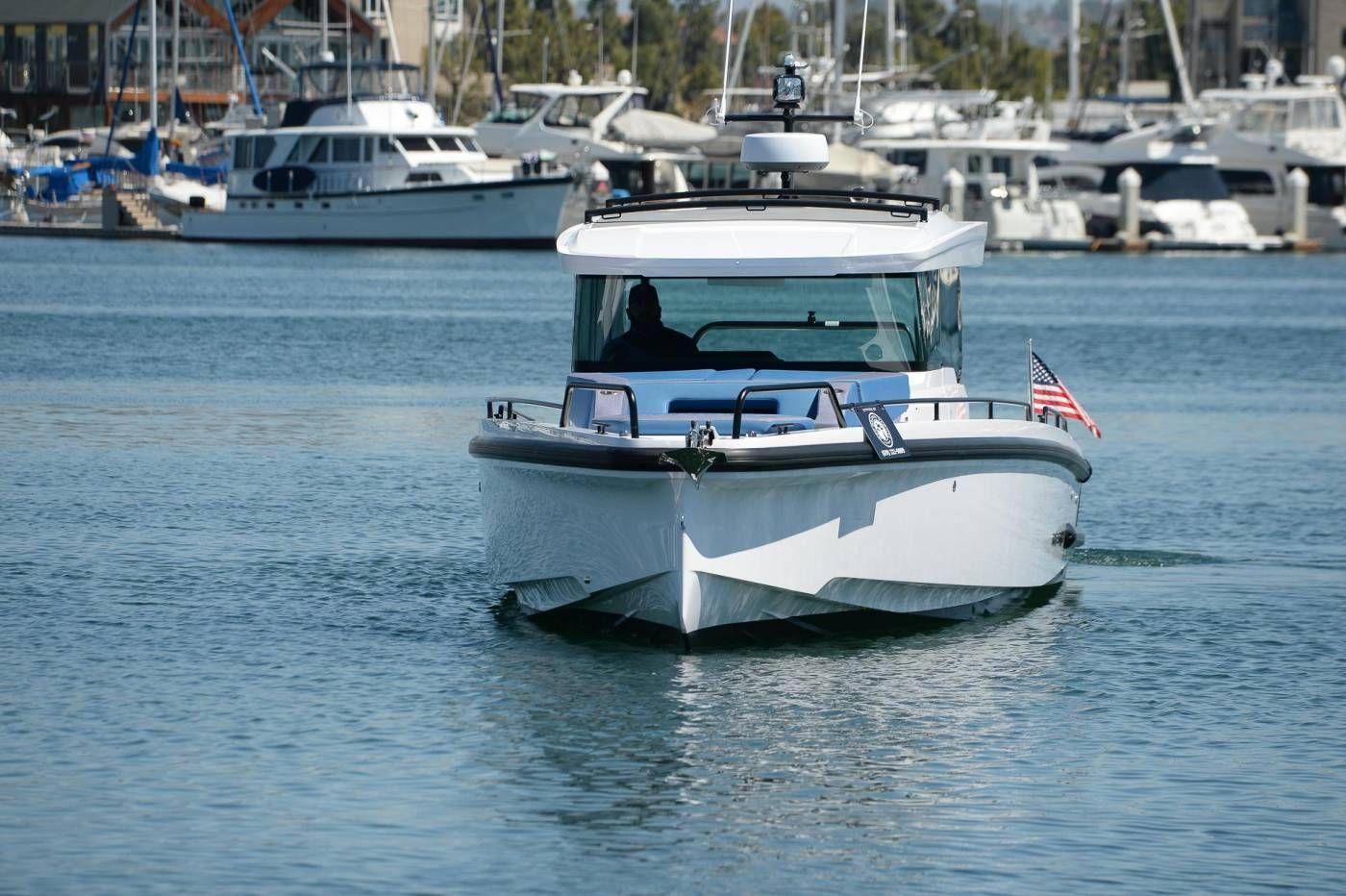 Axopar 37 XC Cross Cabin a la venta