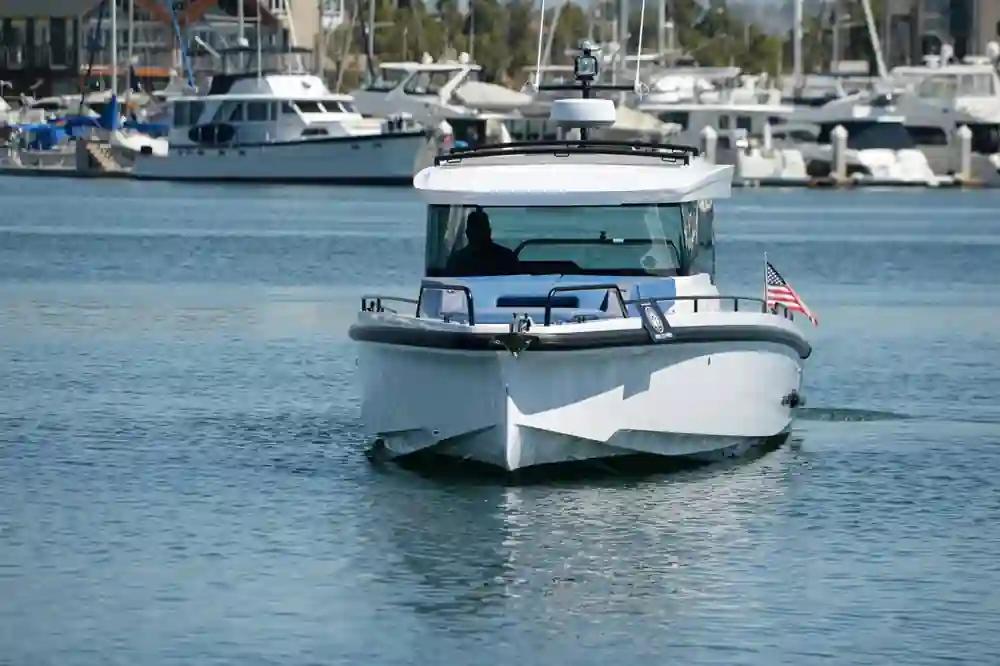 Axopar 37 XC Cross Cabin a la venta