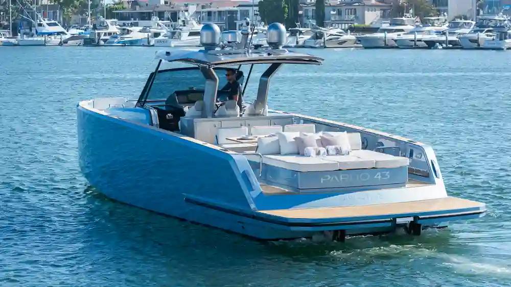 Pardo Yachts P 43 For Sale