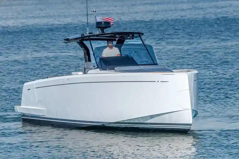 Pardo Yachts P38 For Sale