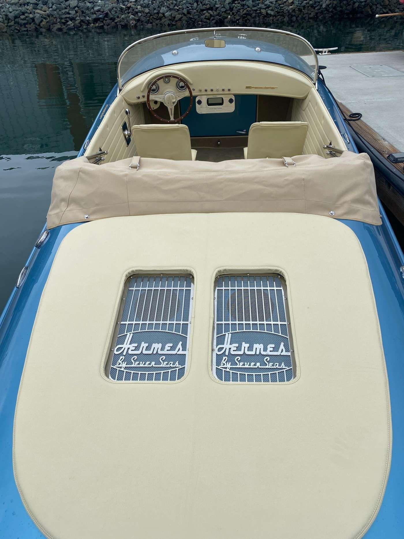 Seven Seas Yachts Venus Speedster For Sale