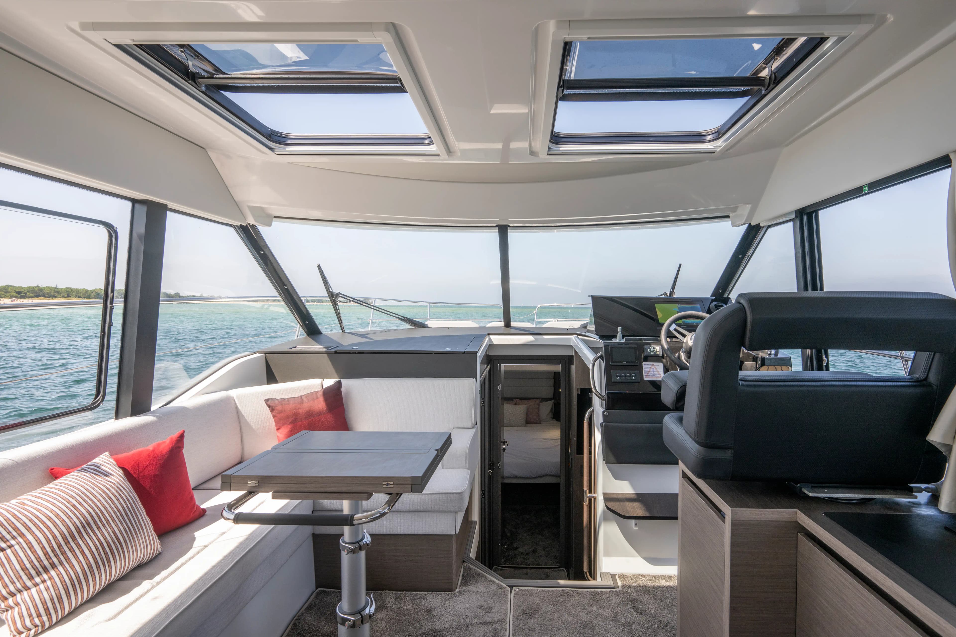 Jeanneau NC 1295 Coupe a la venta