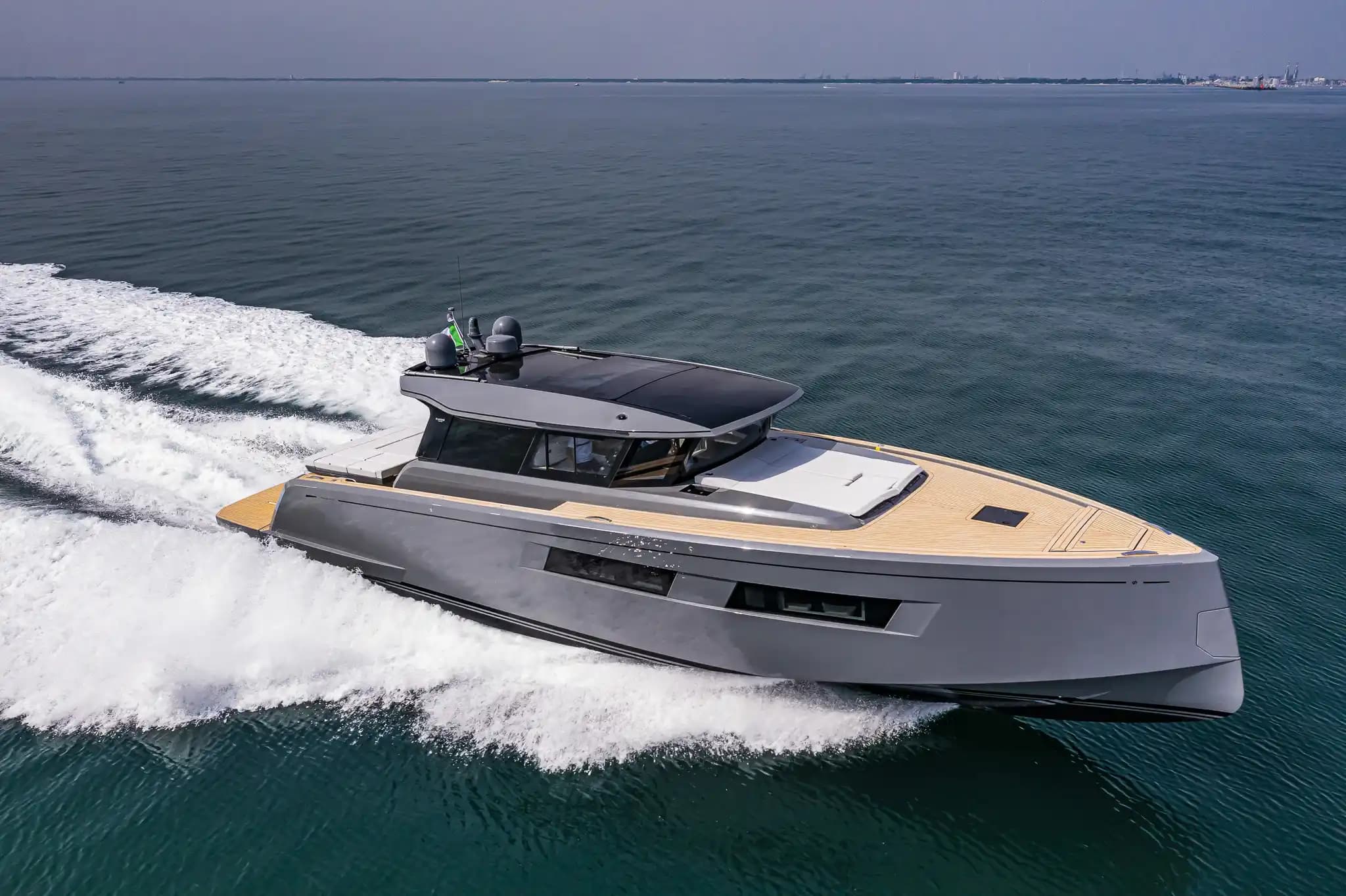 2023 Pardo Yachts GT52 Sold in San Diego, California Express Cruiser