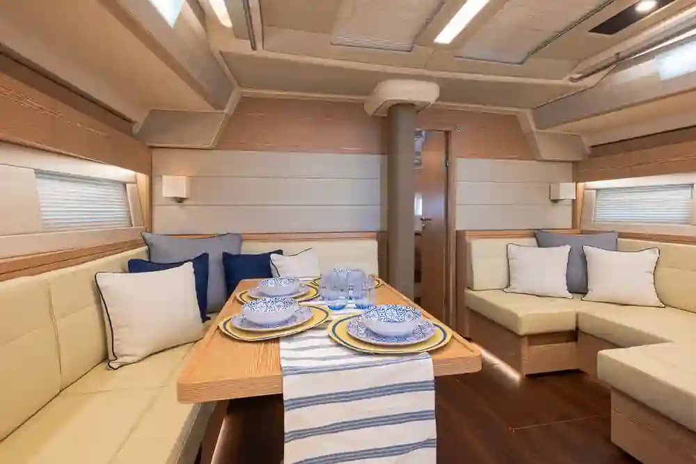 2018 Hanse Yachts 588 for Sale in San Diego, California Racer/Performance 4