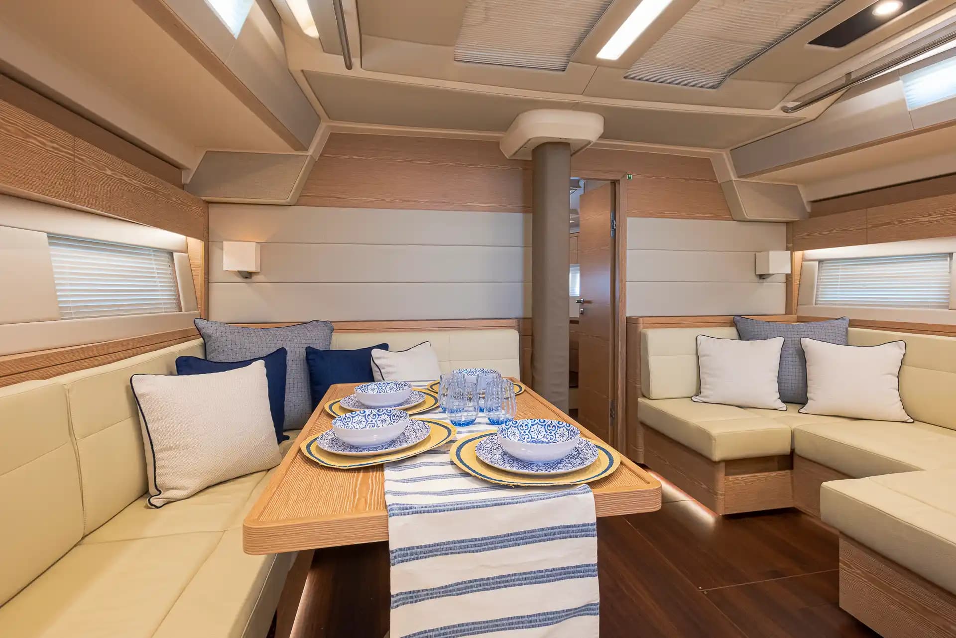 2018 Hanse Yachts 588 for Sale in San Diego, California Racer/Performance 4