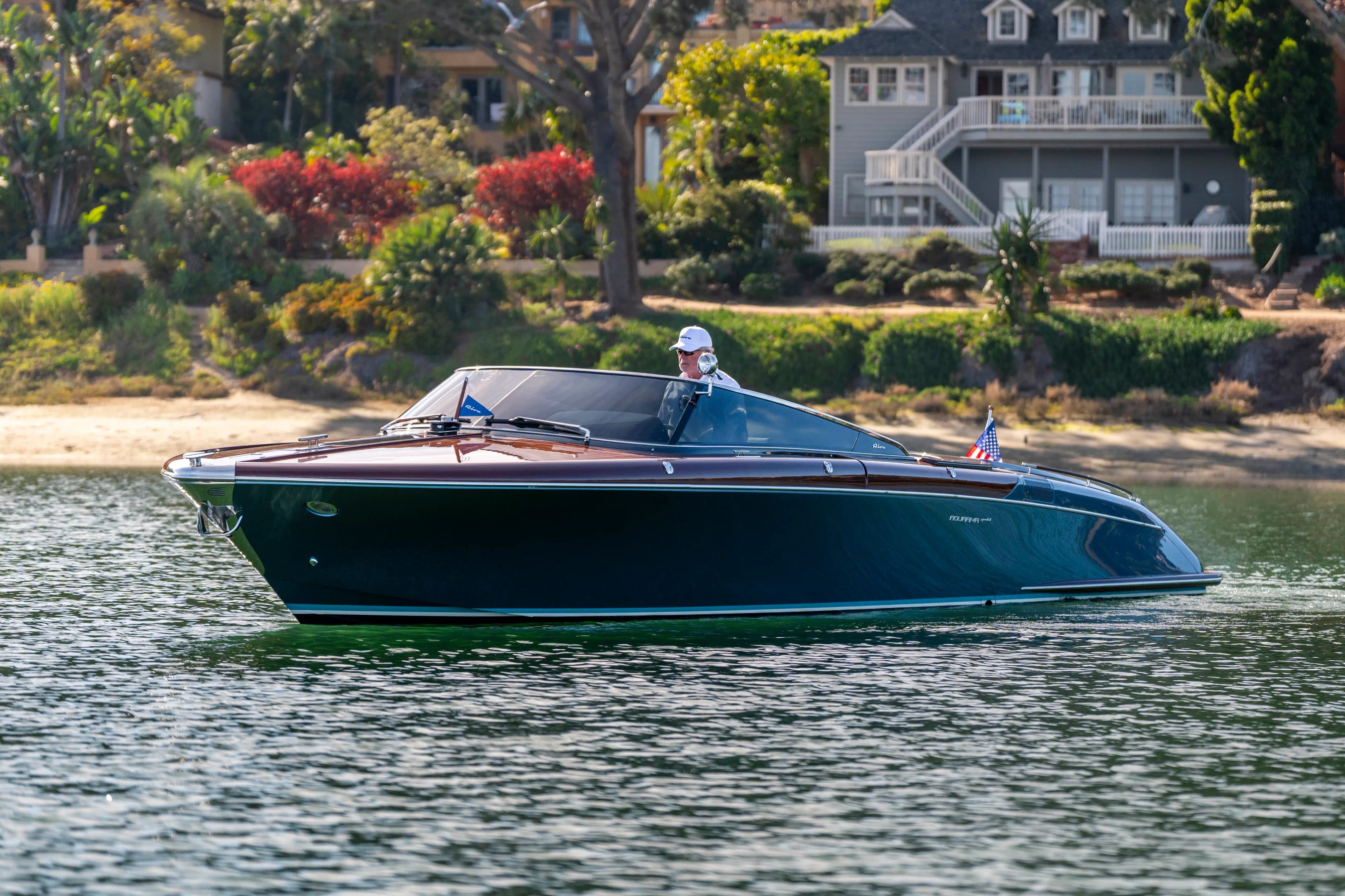 Riva 33' Aquariva Special for Sale
