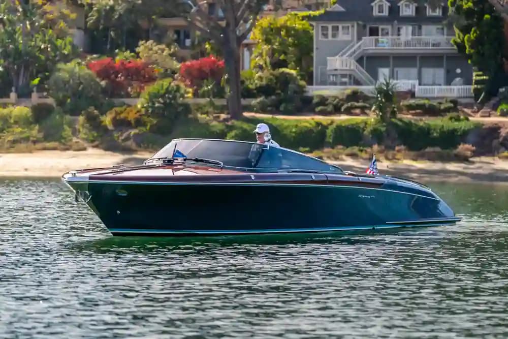 Riva 33' Aquariva Special for Sale
