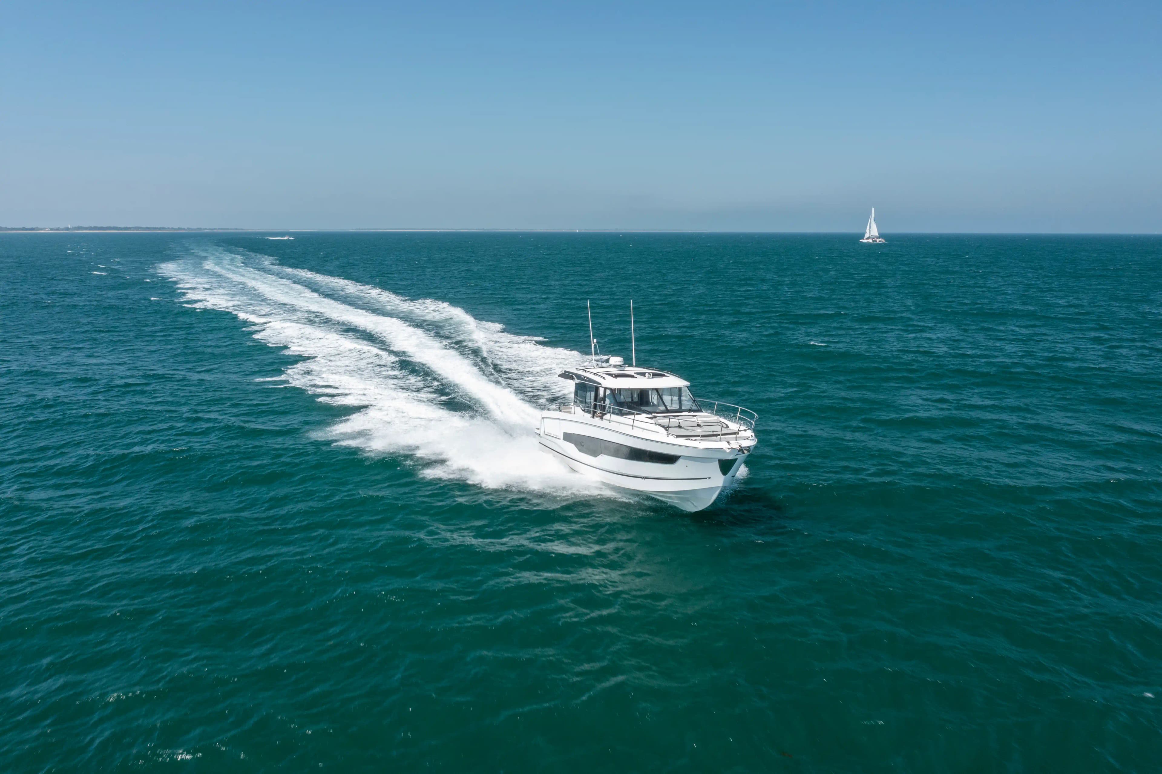 Jeanneau NC 1295 Coupe for Sale