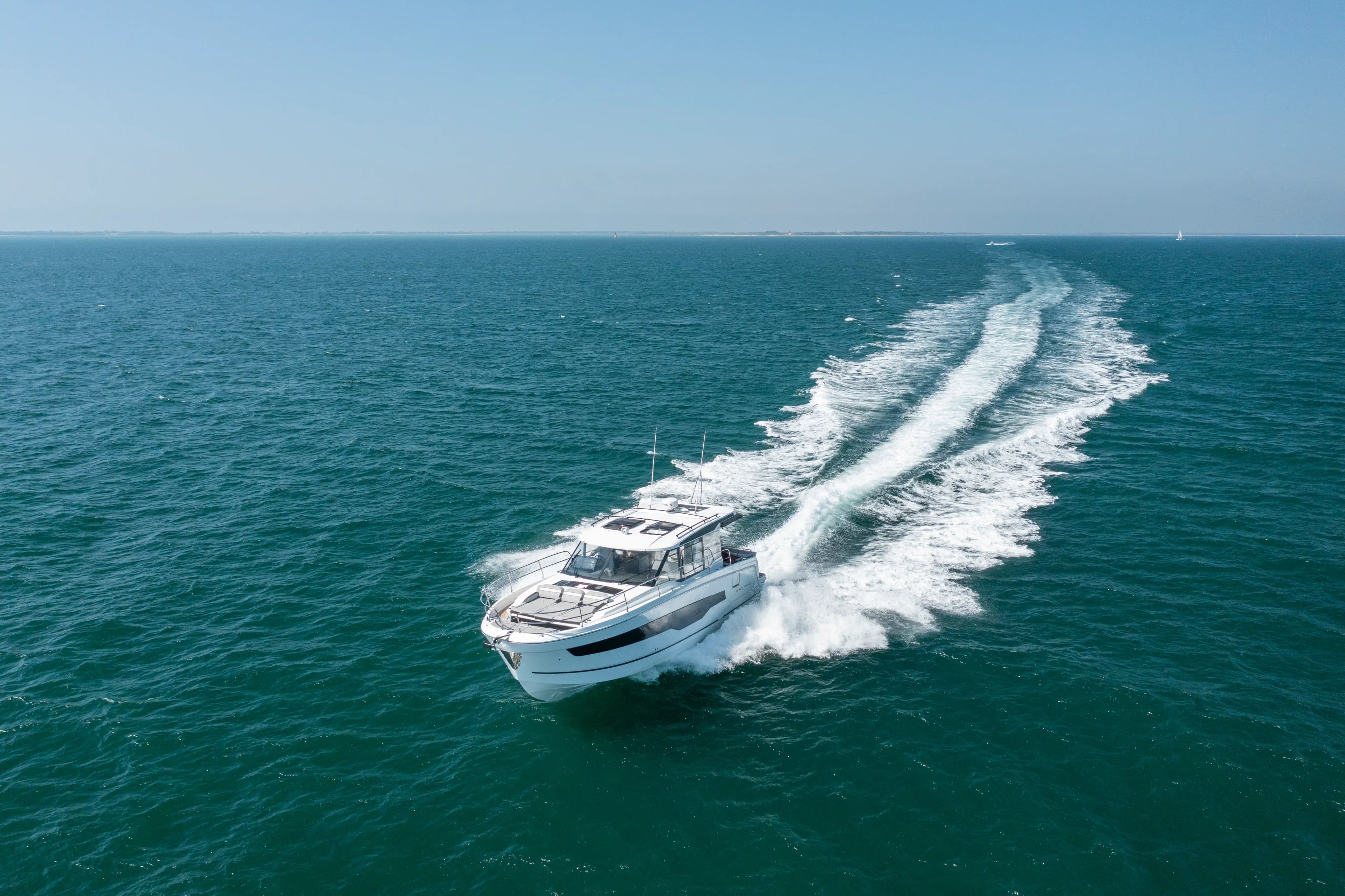 Jeanneau NC 1295 Coupe for Sale