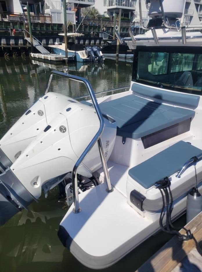 Axopar 28 Cabin for Sale