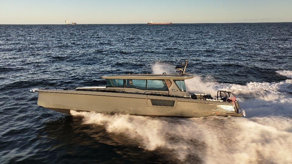 Brabus Marine Shadow 1500 a la venta