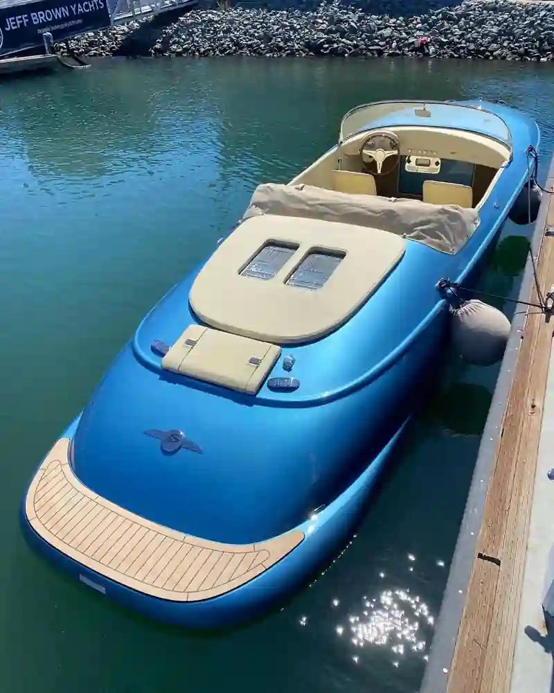 Seven Seas Yachts Venus Speedster For Sale