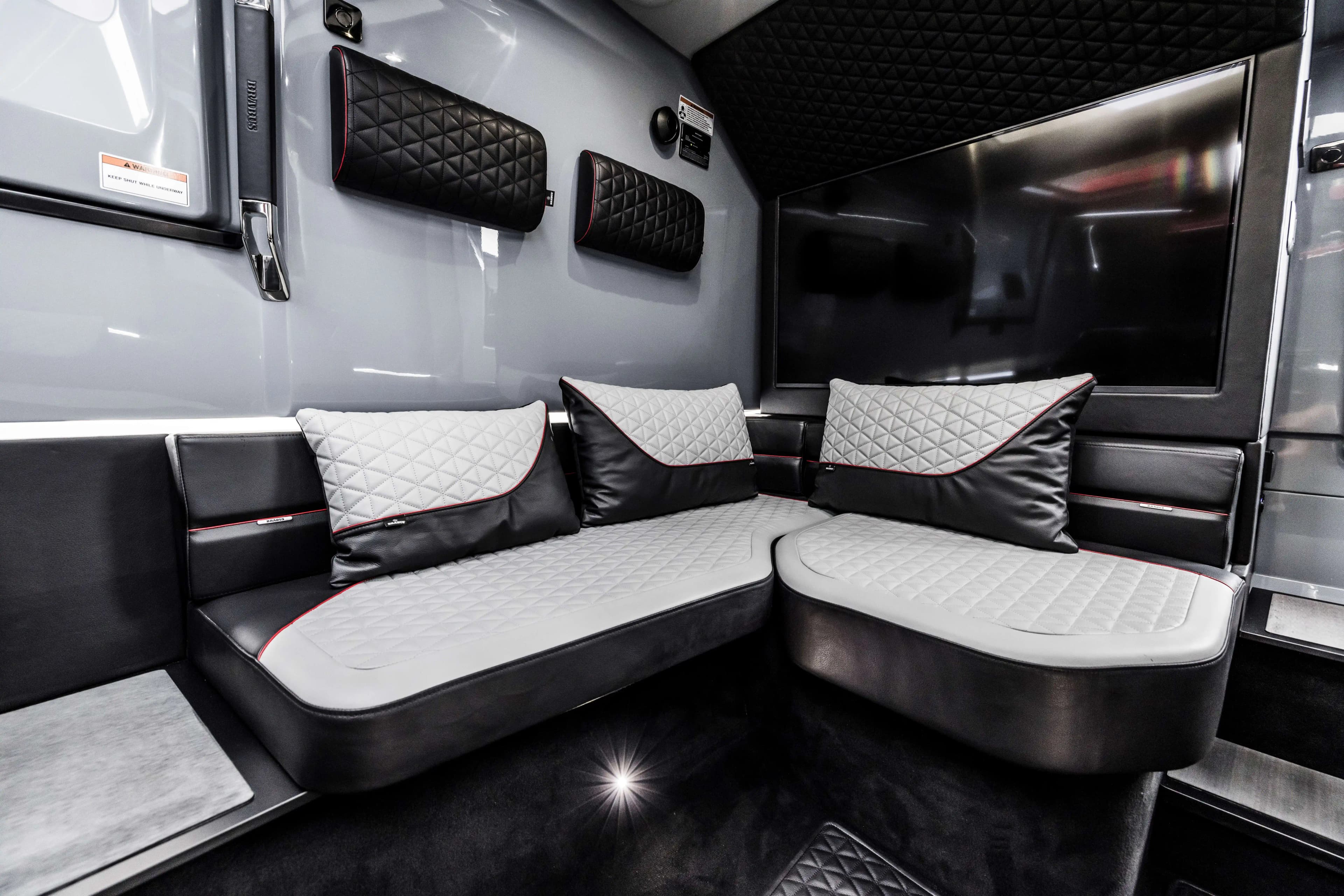 2023 Brabus Marine Shadow 900 Sun-Top Sold in San Diego, California High Performance 4