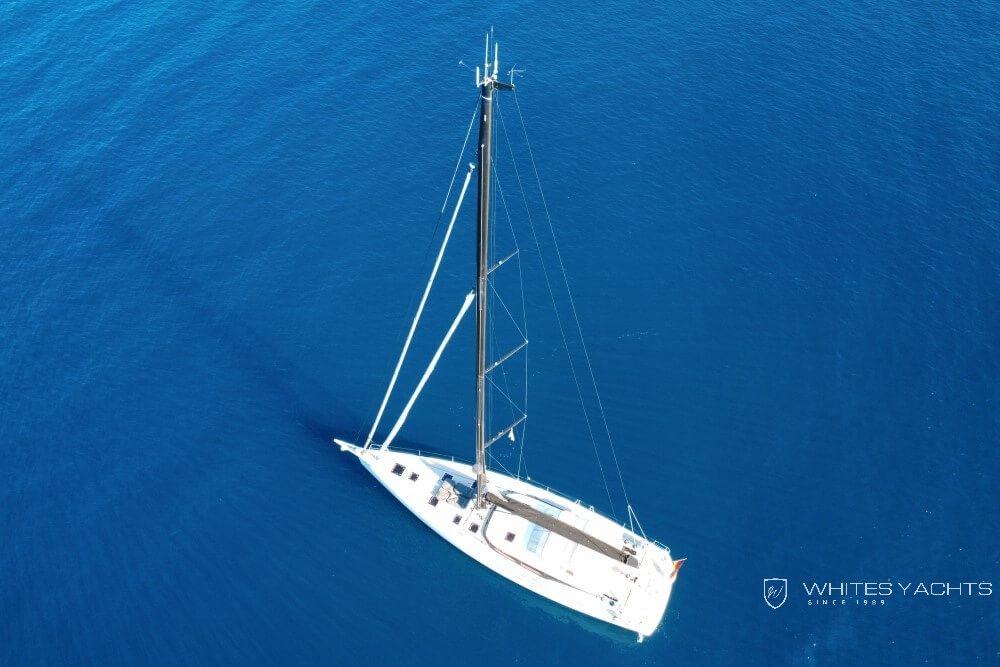 CNB Yacht Builders 66 zum Verkauf