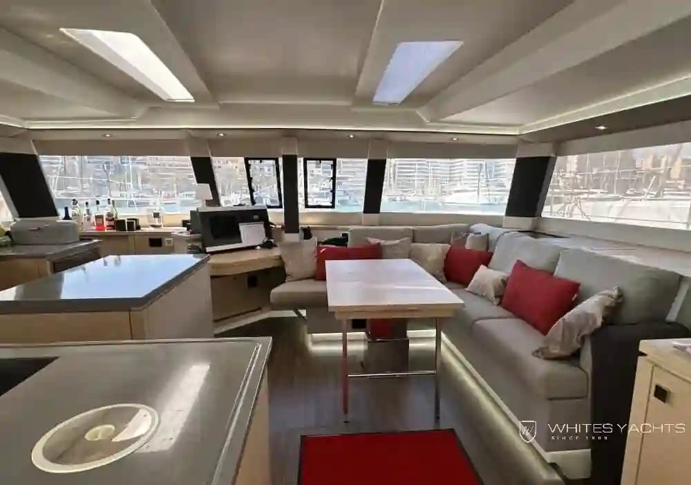 Fountaine Pajot Saba 50 in vendita