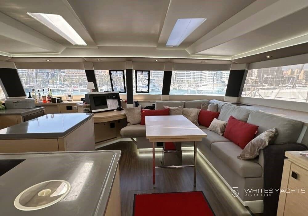 Fountaine Pajot Saba 50 in vendita