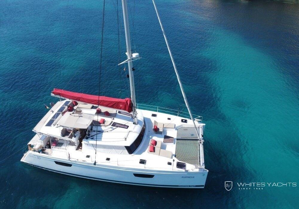 Fountaine Pajot Saba 50 a la venta