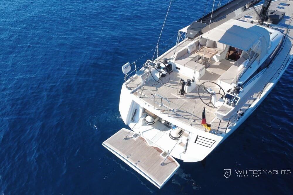 CNB Yacht Builders 66 zum Verkauf