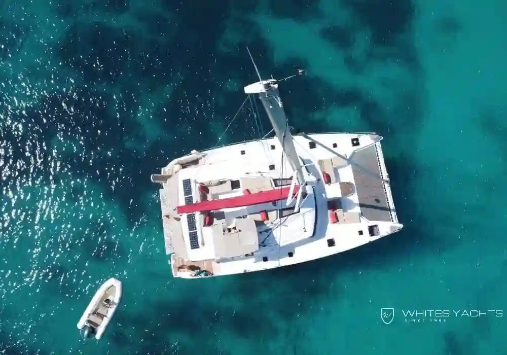 Fountaine Pajot Saba 50 a la venta