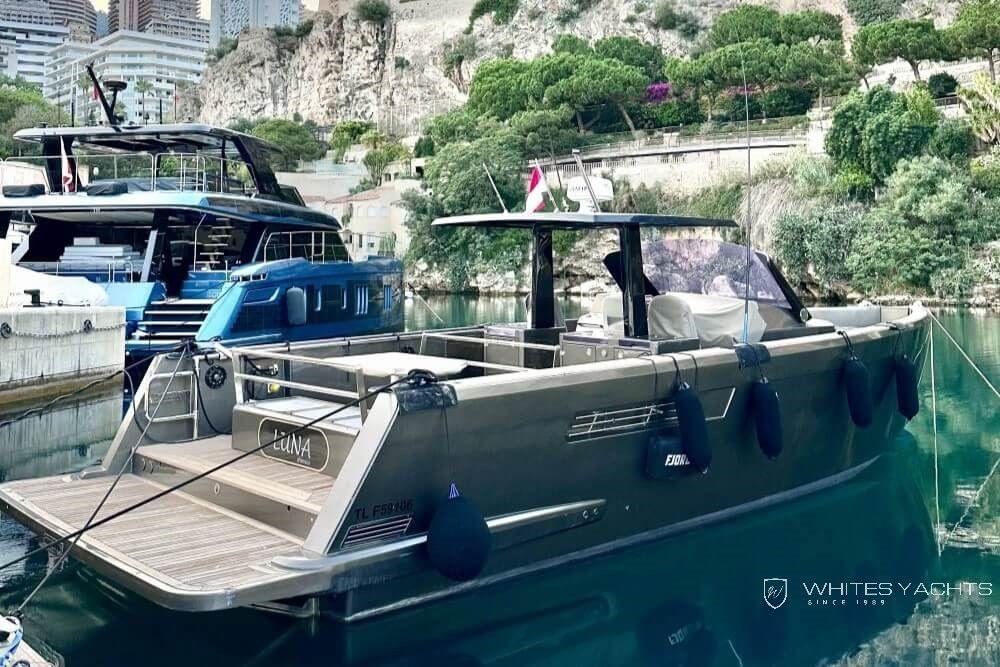 FJORD 40 Open te koop