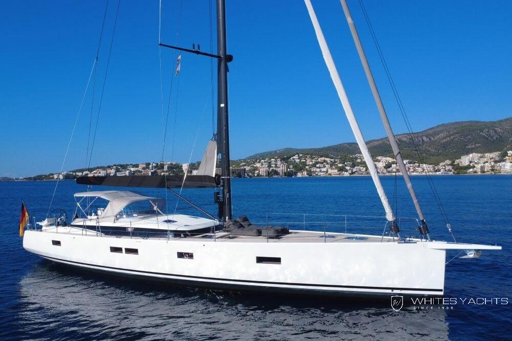 CNB Yacht Builders 66 zum Verkauf