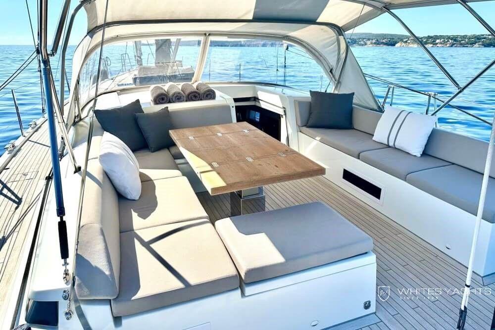 CNB Yacht Builders 66 zum Verkauf