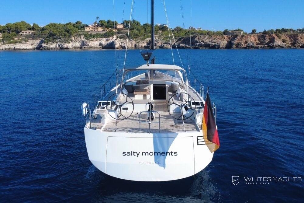 CNB Yacht Builders 66 zum Verkauf