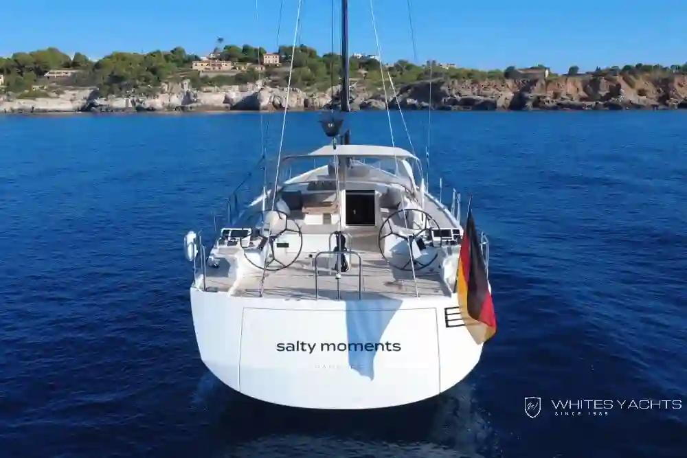 CNB Yacht Builders 66 zum Verkauf