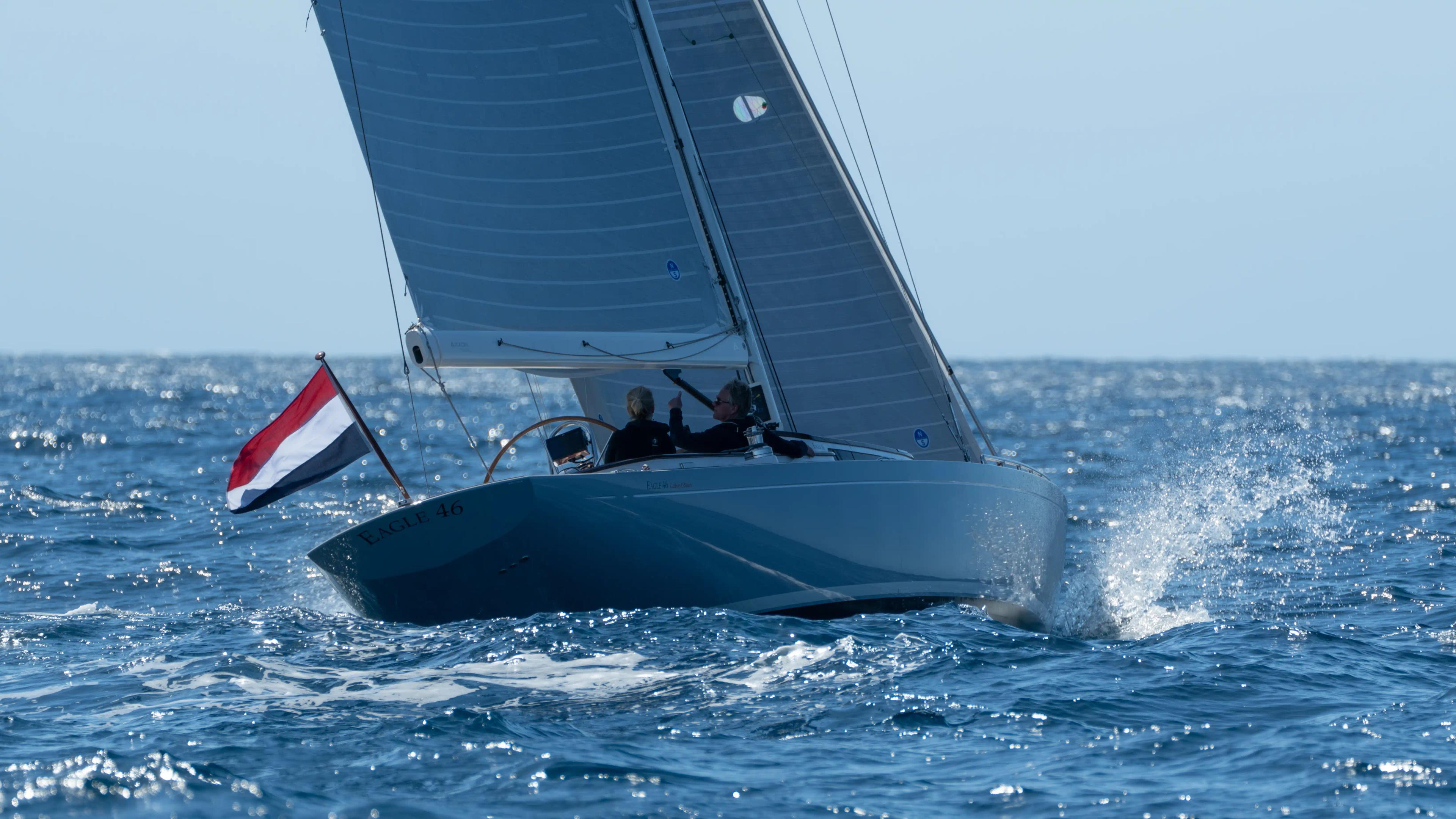 Leonardo Eagle 46 For Sale