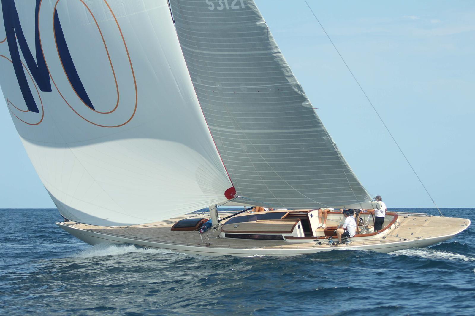 Leonardo Eagle 54 For Sale