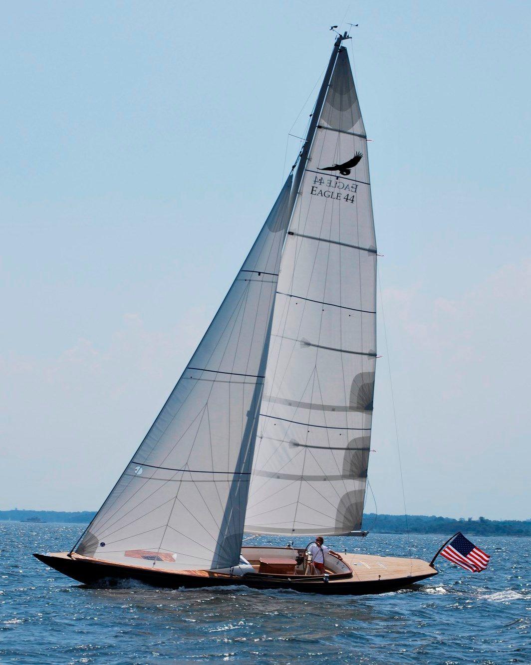 Leonardo Eagle 44 For Sale