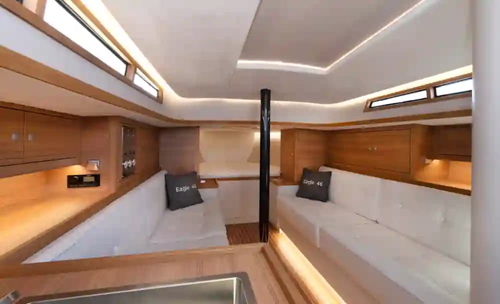 2027 Leonardo Eagle 46 in vendita a Sneek, NL Daysailer 2