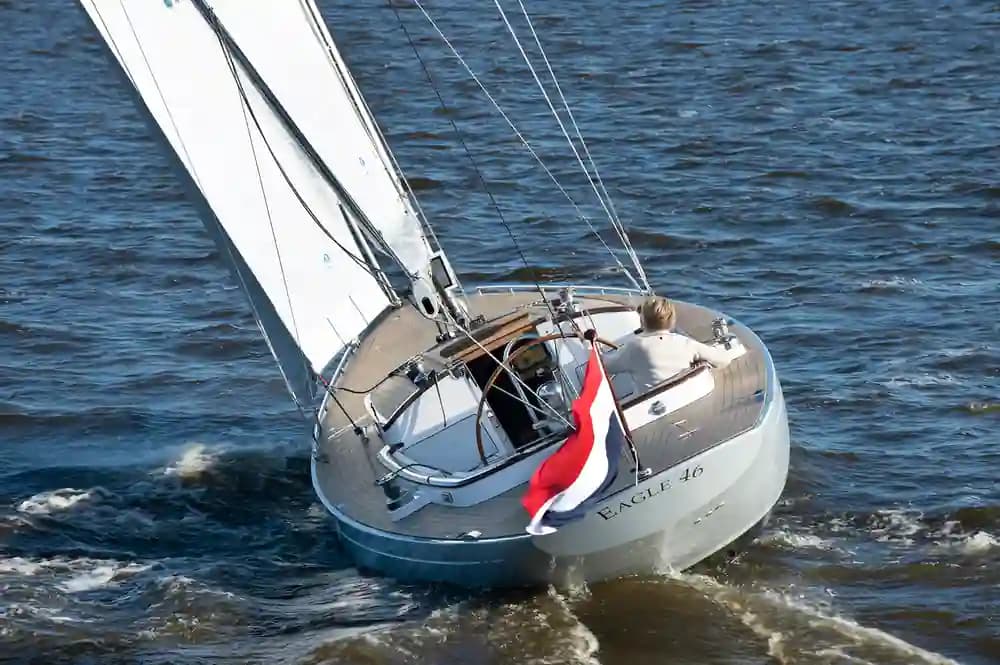 Leonardo Eagle 46 for Sale