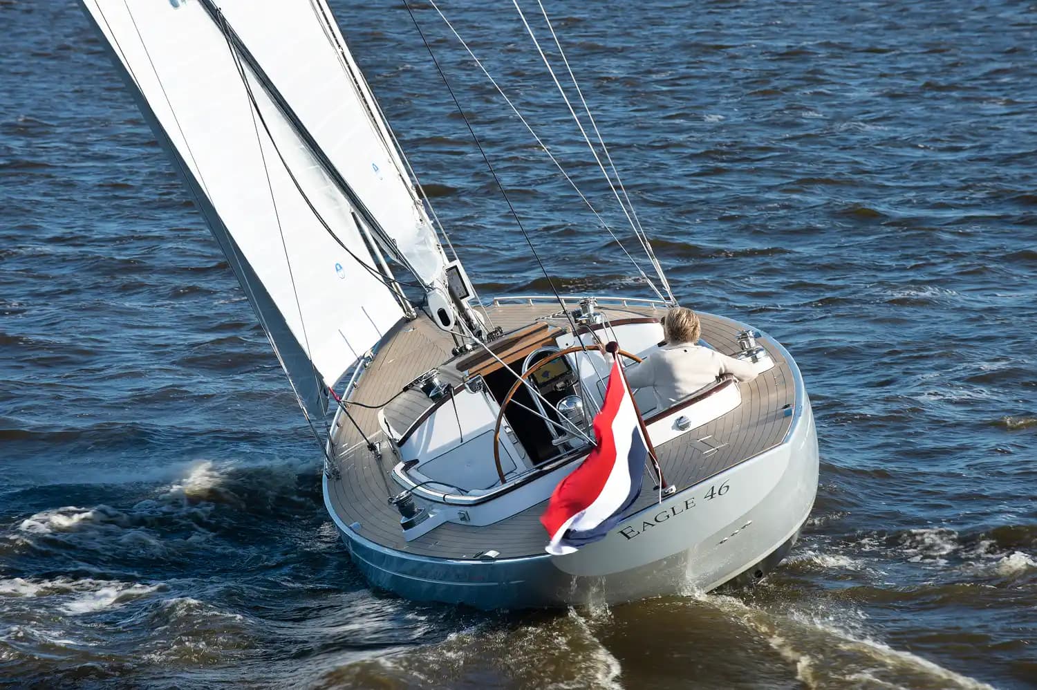 Leonardo Eagle 46 for Sale