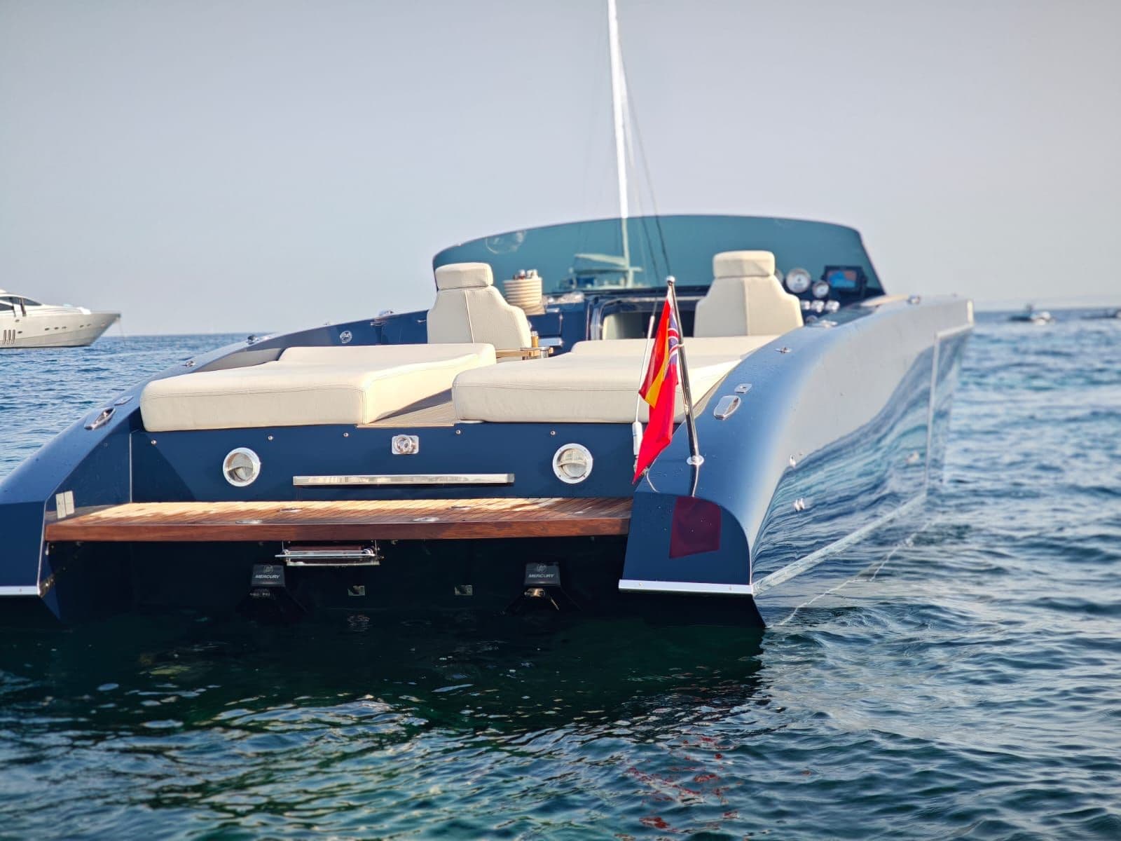 2016 Frauscher 1017 GT for Sale in Balearic Islands, ES Runabout 4